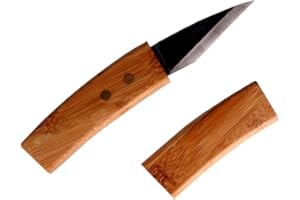 Ryuga Bonsai - Messer 20,5 cm für Jin + Shari, Schnitzwerkzeug, 60889