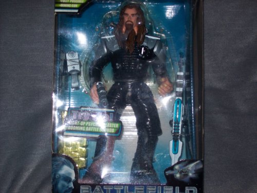 Preisvergleich Produktbild Terl Deluxe Action Figure (Battlefield Earth) by trendlmasters Inc by trendlmasters Inc