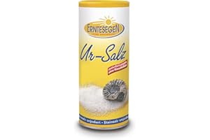 ERNTESEGEN Ur-Salz naturbelassen 2 x 400 gr