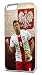Produktbild Robert Lewandowski Euro 2016 Polen Flagge Europameisterschaft iPhone 6/6S 11,9 cm schwarz Hard Gummi TPU Bumper Case/Cover