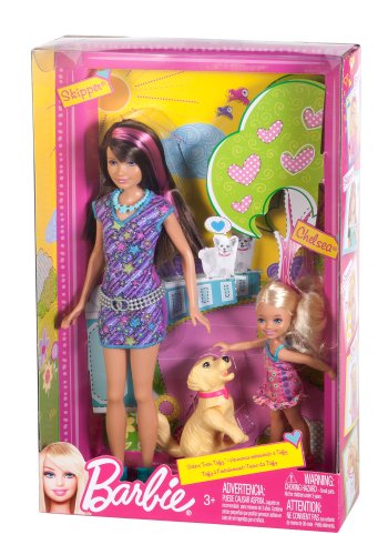 Barbie Sisters 2 Pack 2