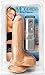 Produktbild ZBF 6700007314 Morpheus The Dreamer Realistic Cock Suction Cap Vibrating