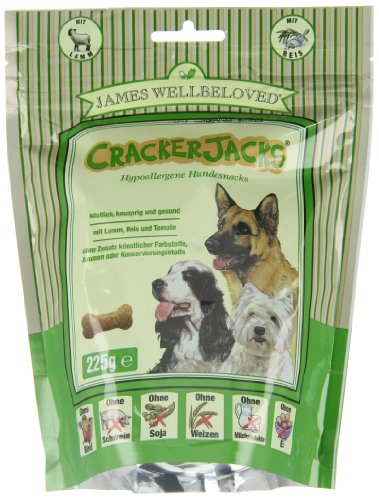 james wellbeloved crackerjacks