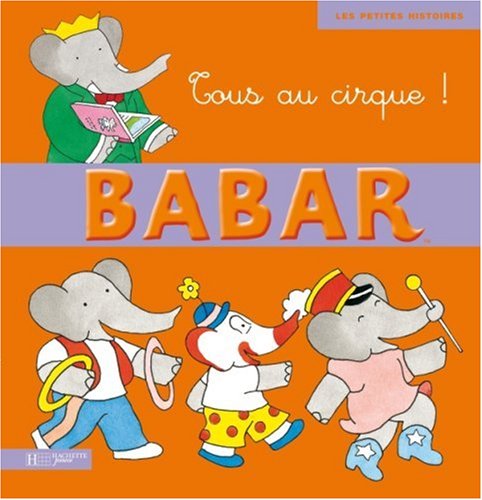 couverture de : Tous au cirque !