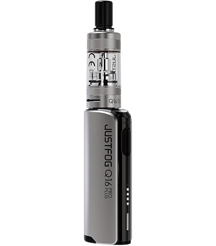 Justfog Q14-Q16 Series 1,6 Ohm - Coton Organique Japonais - 6 à 12 Watts -  Boite de 5 Résistances de Remplacement Pour E Cigarette Justfog C14 - P14A  - Q14 - S14