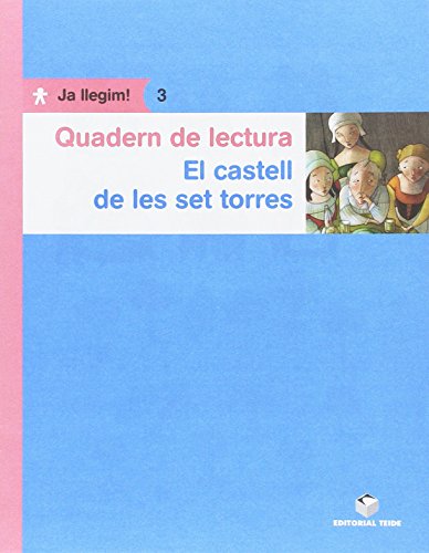 Quadern de lectura El castell de les set torres Ja llegim! 3
