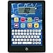 Produktbild Kinder Lerncomputer interaktives PAD Lern-Pad mit Tastatur 30 Aktivitäten