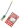Comimark 1Pcs GY NEO 6MV2 GPS Module NEO-6M GY-NEO 6MV2 Board with Antenna for Arduino New