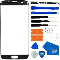 MMOBIEL Schermo tattile di Ricambio Compatibile con Samsung Galaxy S7 Edge  - 5.5 inch 2016 incl. Kit di Strumenti - Nero : Amazon.it: Elettronica