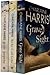 Produktbild Charlaine Harris Collection 3 Books Set Pack RRP : 20.97 ( Grave Sight, An Ic...