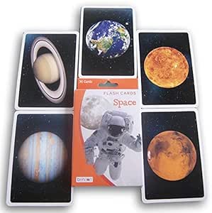 Buy Bendon Space And The Solar System Flash Cards 36 Count