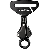 Ceinture De Sécurité Pour Chien En Voiture - Harnais Avec Corde 95 Cm, Mousqueton Verrouillable - Noir