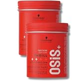 OSiS+ Thrill Lifli Gum Sa&ccedil; Şekillendirici 100ml 2'li Paket, S4045787999501