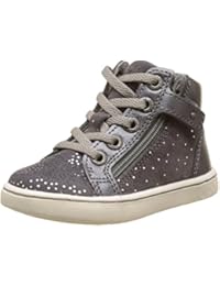 Kickers Lyluby - Zapatos de primeros pasos Bebé-Niñas