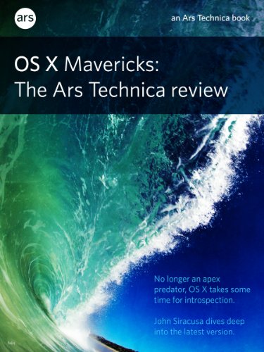 Download OS X 10.9 Mavericks: The Ars Technica Review