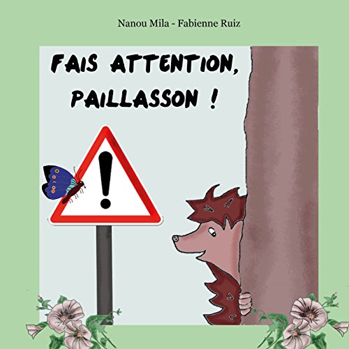 couverture de : Fais attention, Paillasson !
