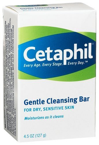 Price comparison product image Cetaphil Gentle Cleansing Bar 127g