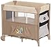 Disney Baby Pooh Doodle Dream N Care Travel Cot - Brown