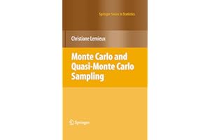 Monte Carlo and Quasi-Monte Carlo Sampling (Springer Series in Statistics)
