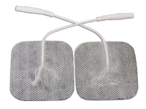 Digitales Reizstromgerät & Magnetfeldtherapie EA-F21 – 4 Therapien in einem Gerät – inkl. Massage-Slipper, vielen Elektroden, Thermo-Therapiegurten und weiterem umfangreichen Zubehör - 8