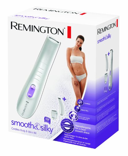 Remington WPG4030 Cordless Body and Bikini Kit - Image 2