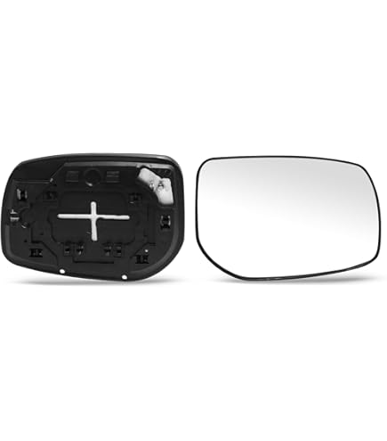 Verre De Rétroviseur Remplacement Pour Opel Corsa D 07.2006-08.2014 / Corsa E 09.2014-06.2019