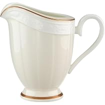 Villeroy & Boch Anmut Cremiera - Porcellana Bone China Per 6 Persone