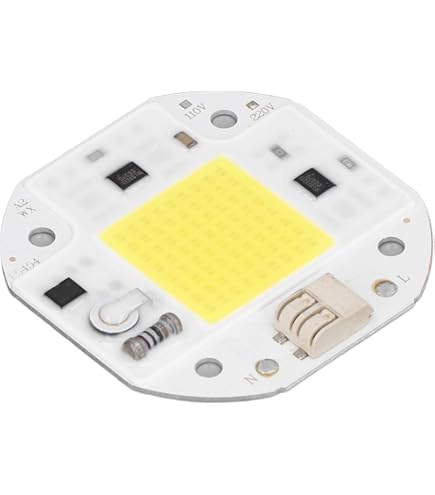 Spot LED Encastrable 8W – Noir – Éclairage Downlight Intérieur – TheLeda S8-100 BK – Lumière Blanche Chaude/froide (selon Modèle)