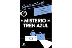 El misterio del tren azul (Biblioteca Agatha Christie)