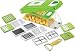 Meet Chipser vegetables and fruits Slicer Chippers and chopper, 12 in 1 RS.600.00