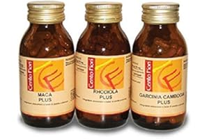 CENTO FIORI Rodiola Plus