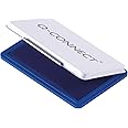 Q-Connect Metal Stamp Pad Blue