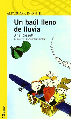 Un baul lleno de lluvia (proxima parada 6 años)