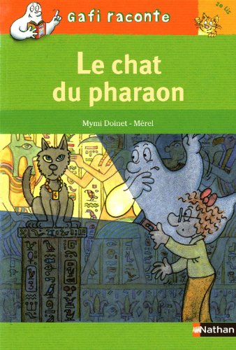 couverture de : Le chat du pharaon
