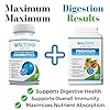 Live Bacteria, 20 Billion Max Potency Organisms, Patented Stomach Acid Resistant & Heat Resistant Strains, Best Proven Probiotic for Women, Men, Children to Improve Digestion, Immunity, Energy, Focus - Image 4