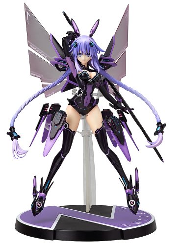 Hyperdimension Neptunia Purple Heart 1/7 PVC Figure