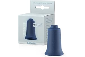 BellaBambi Ventouse Mini Solo - Intense - Bleu Nuit (Forte Intensité) Ø20 mm