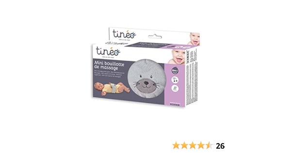 Tineo Mini Bouillotte De Massage Motif Chaton Amazon Fr Bebe Et Puericulture