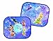 Disney Fairies FE-SAA-010 Sun Shield Set for Cars 45x36 cm 1 Pair