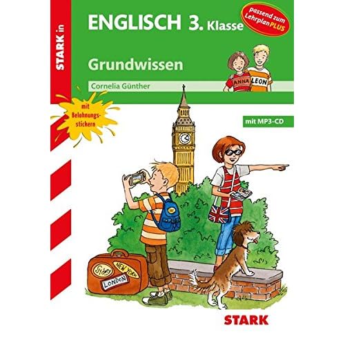 Training Grundschule - Englisch 3. Klasse