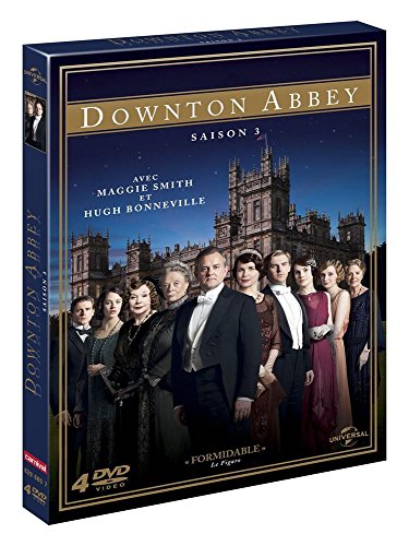Downton Abbey. Saison 3