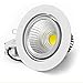 Mazda LED 9W Ceiling Light COB (Warm White, Round) RS.649.00