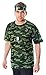 Produktbild Bristol Novelties AC056 T-Shirt, Camouflage, 42-44-Inch