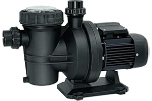 ESPA Pompe de Piscine NOX 150 22 m Noir