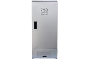 ProQ Cold Smoker Cabinet V2, Food Smoker for Cold Smoking Fish, Cheese, Bacon, Nuts & More, Fish Smoker, Outdoor Smokers