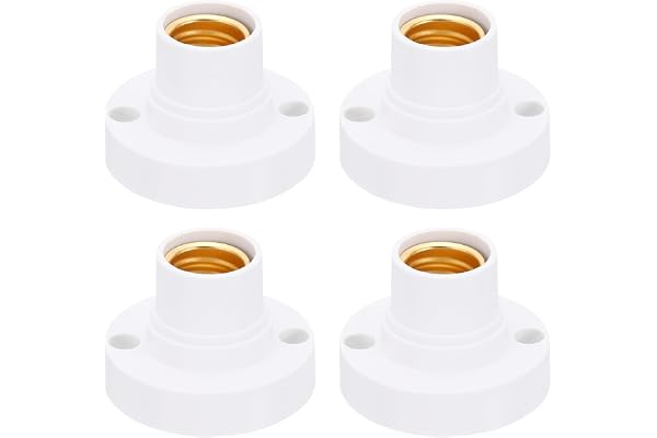 PATIKIL E14 Ampoule Sockel Adaptersockel