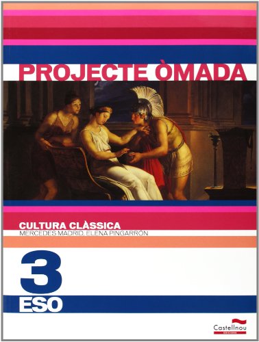 Cultura Clàssica 3r ESO Projecte Òmada