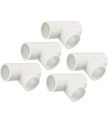 Riduttore Per Tubo PVC &ndash; Mozzo Di Accoppiamento Da 32mm A 20mm &ndash; Uxcell