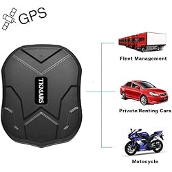 Hangang GPS Tracker Auto Peil Emisor Personas y Seguimiento De Vehículos GPS Emisor Magnético GPS Locator