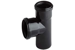 Oase DN75 T-Part Black